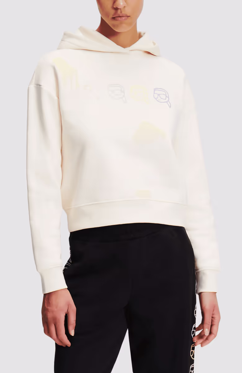 Ikonik 2.0 Outline Hoodie