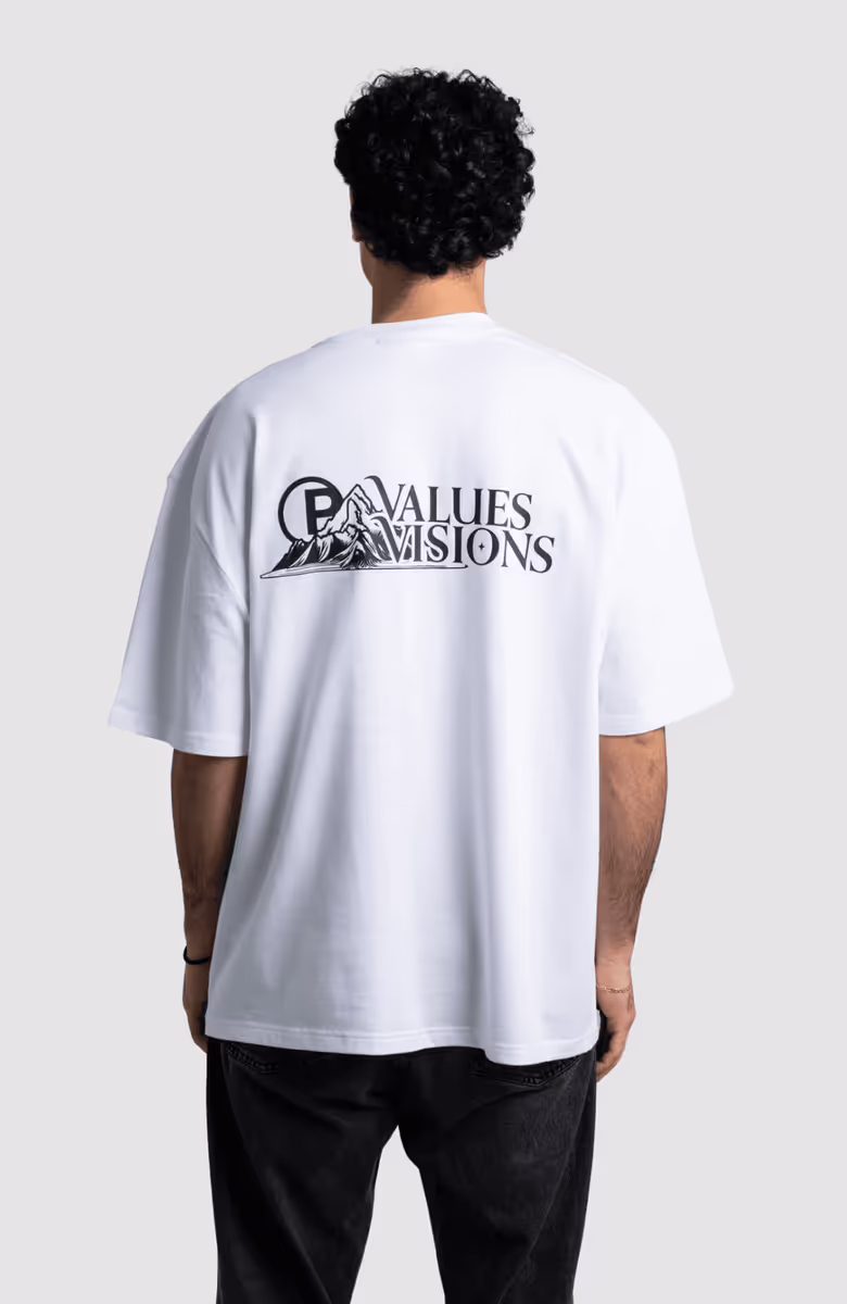 Mahan Oversized Tee