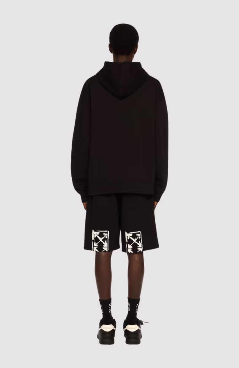 Small Arrow Skate Hoodie