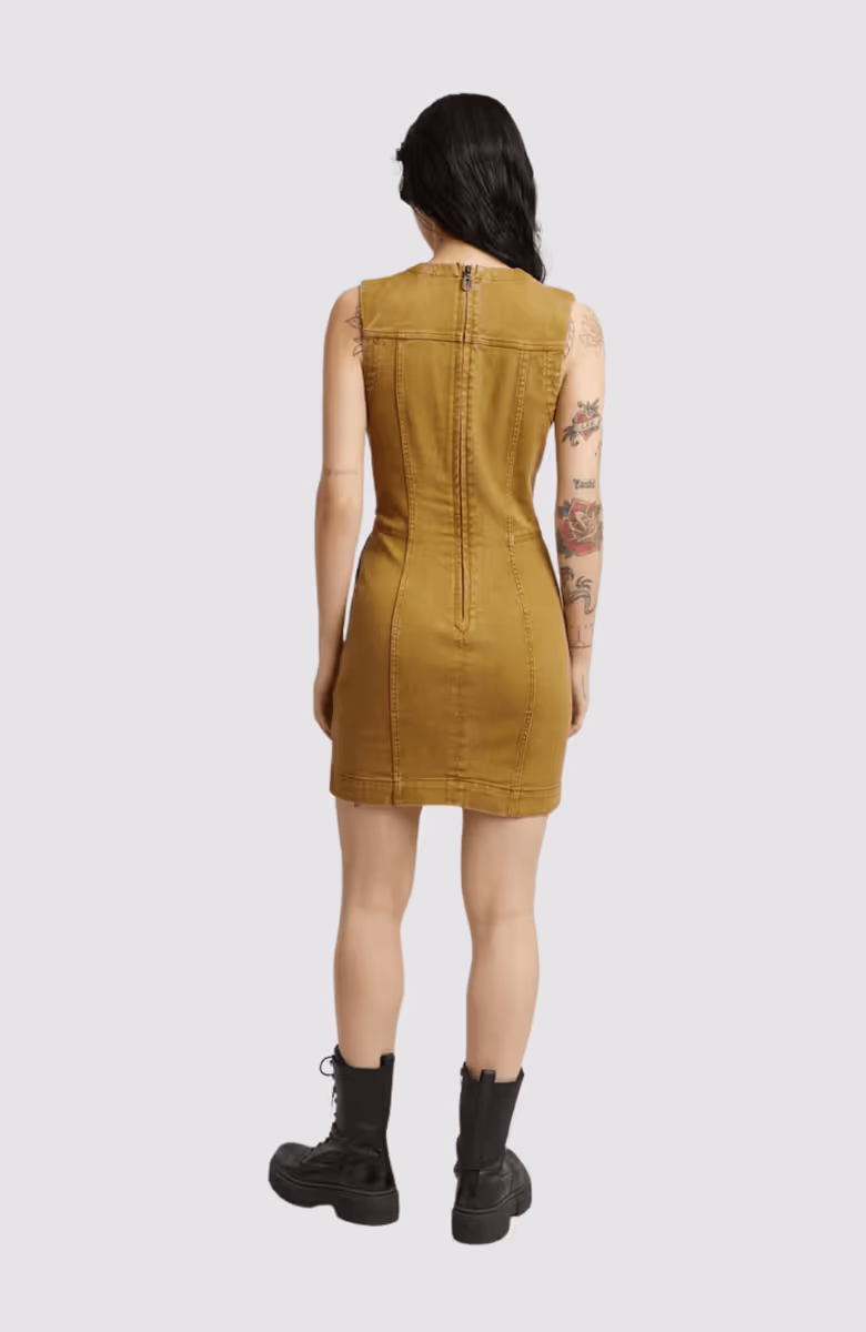 Shift Dress s\l wmn