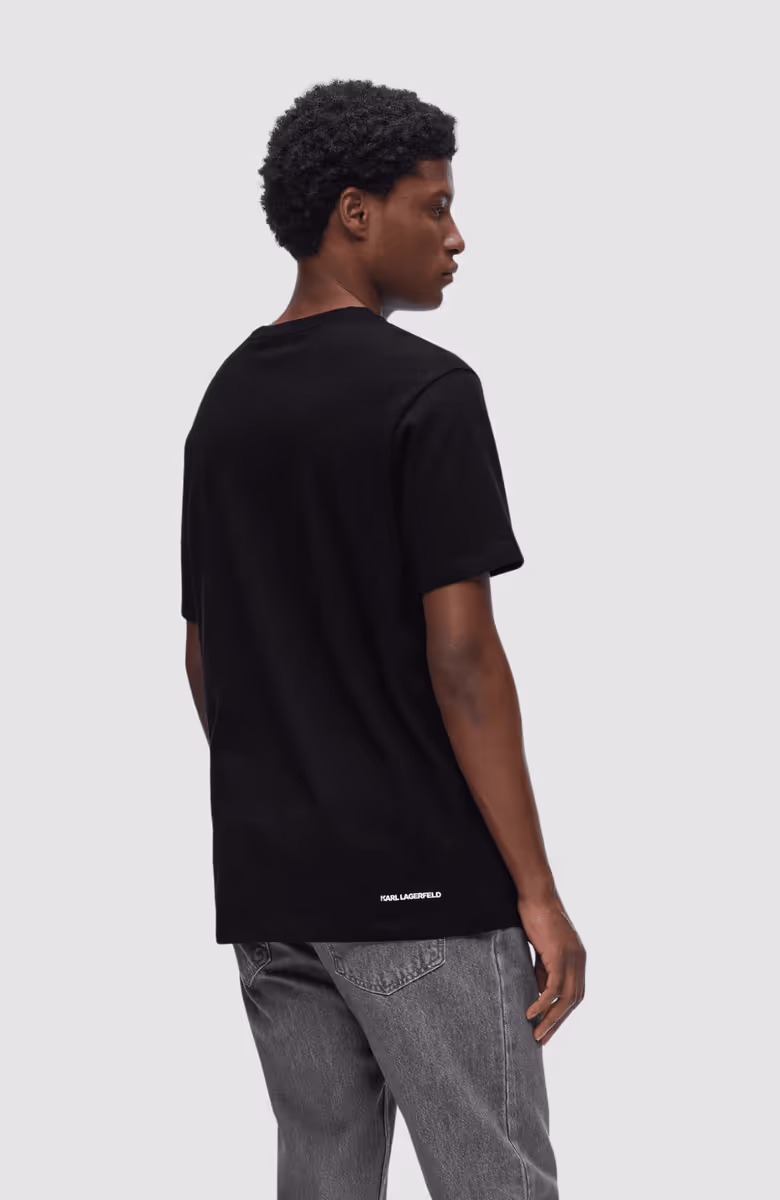 Wool Blend Kl T-Shirt