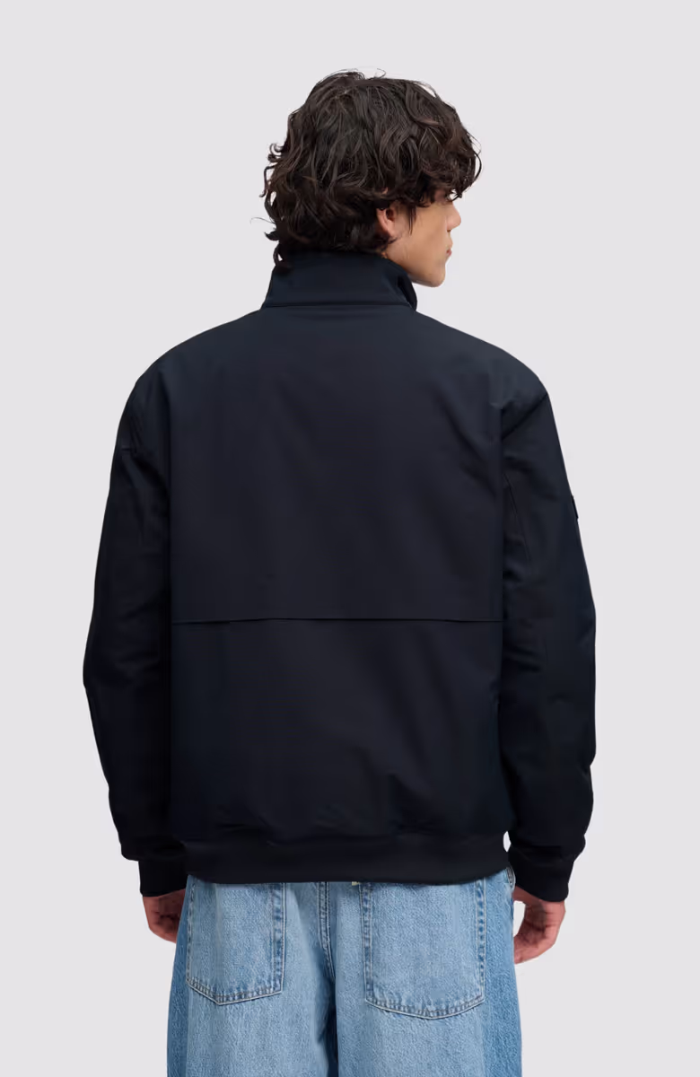 Campus Padded Harrington Jkt