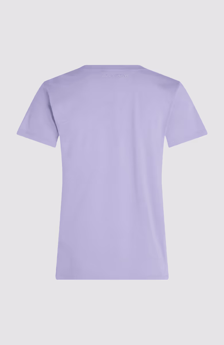 KL Rhinestone T-Shirt