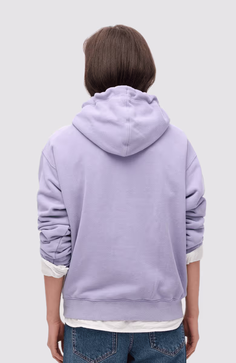 Sport Luxe Loose Hood