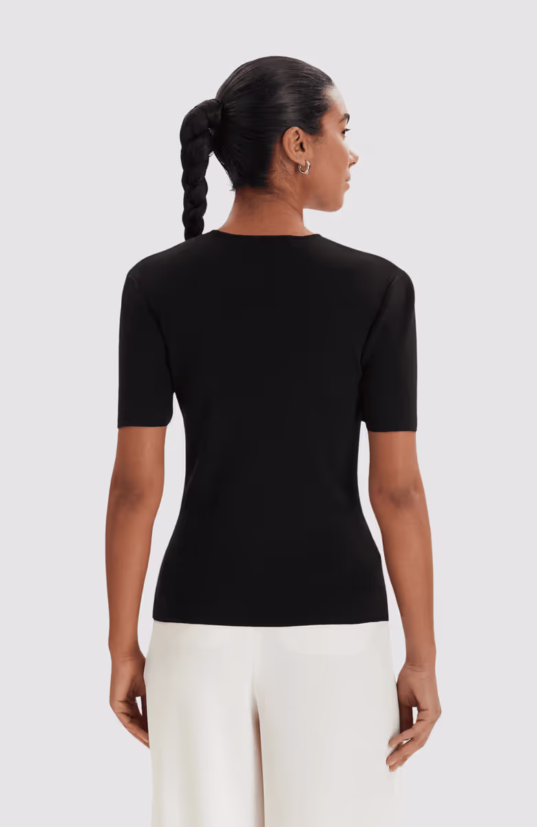 Karl Daily Knit Top