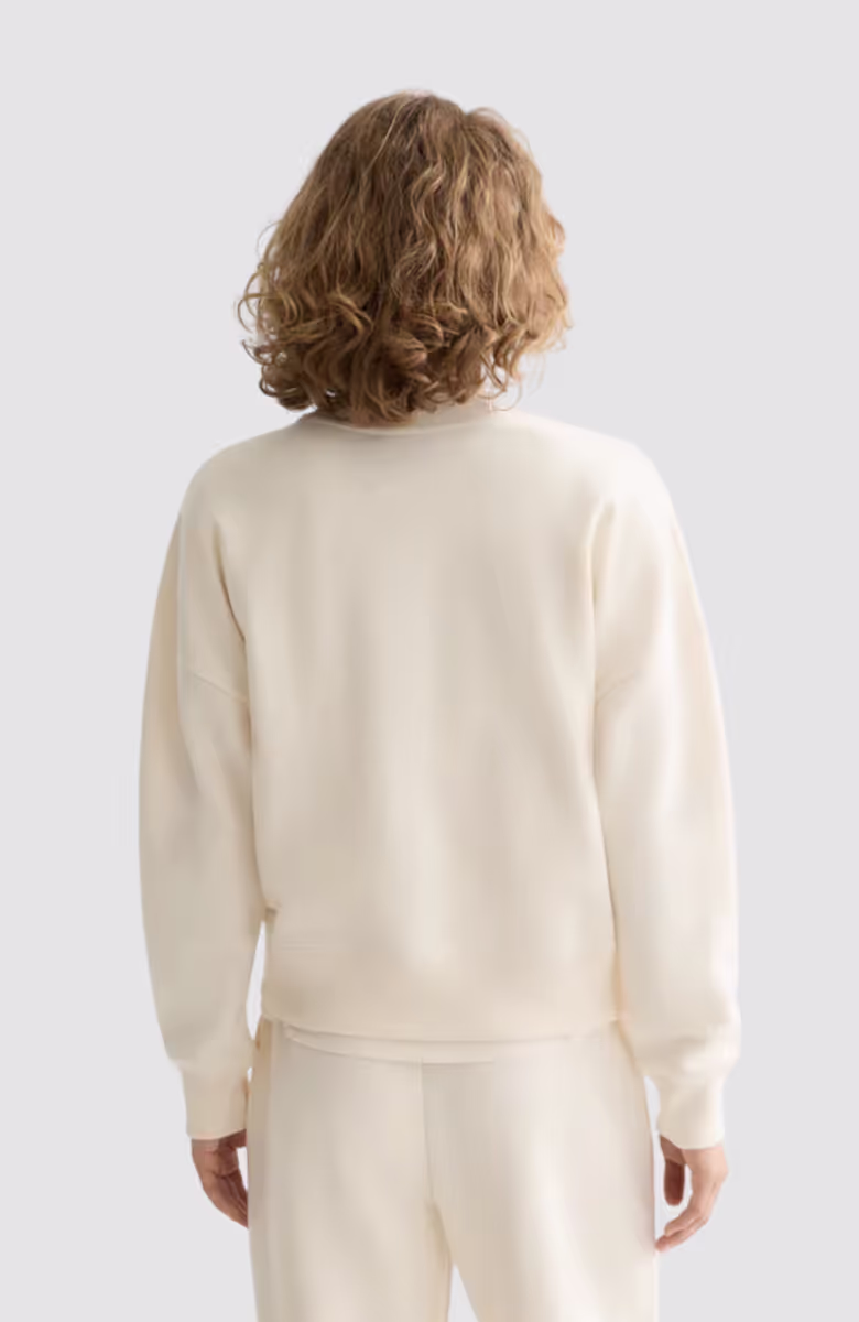 CORE Embroidered logo sweatshirt