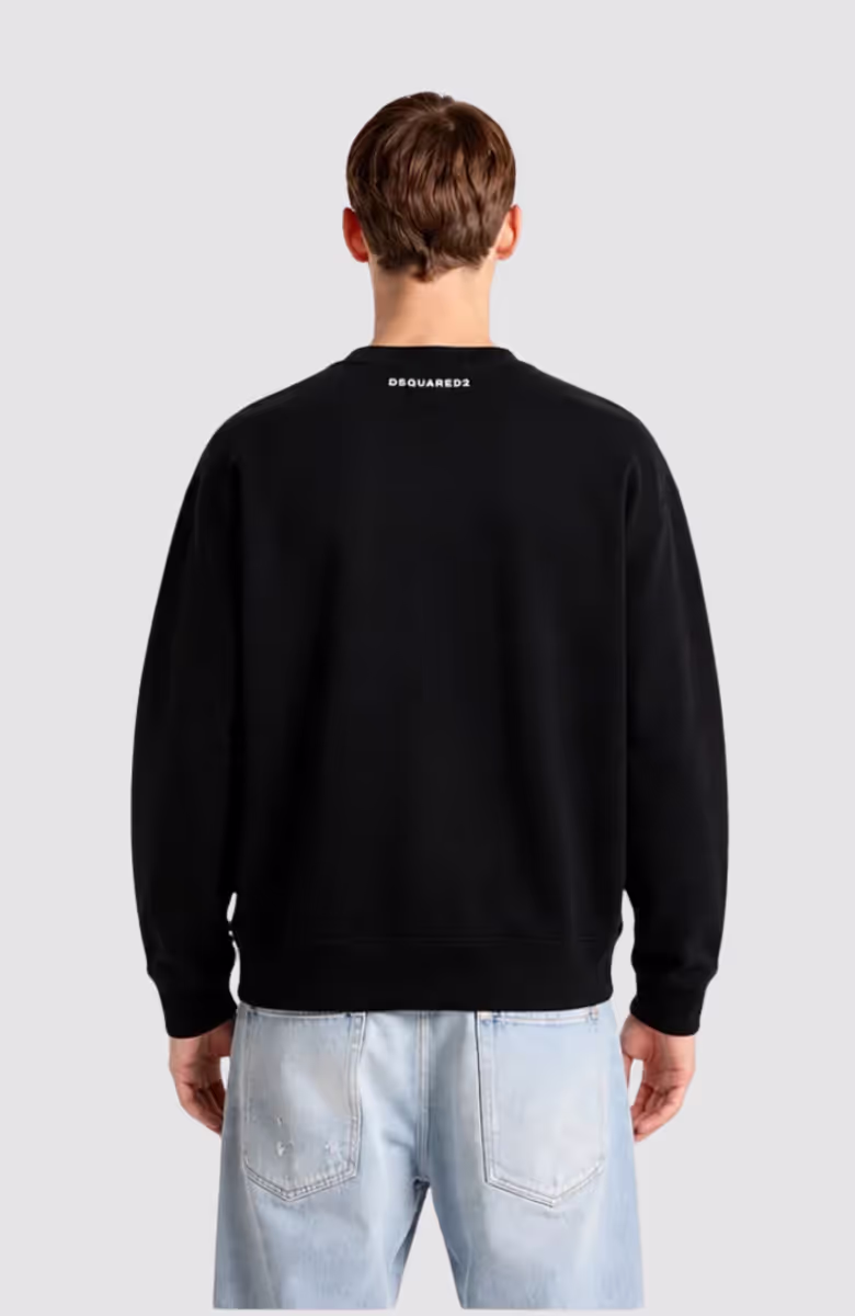 ICONique Relax Fit Crewneck