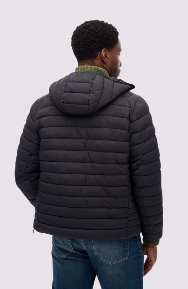Hooded Fuji Lite Jacket