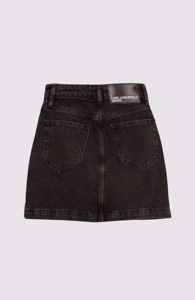 KLJ Mini Skirt Denim