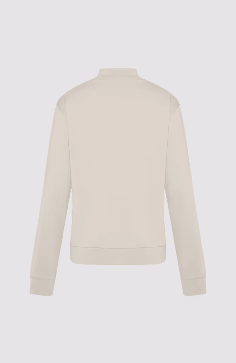 Sweat Zip Jacket