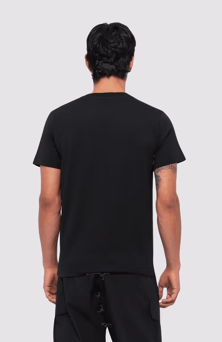 Klj Slim Reflective Tee