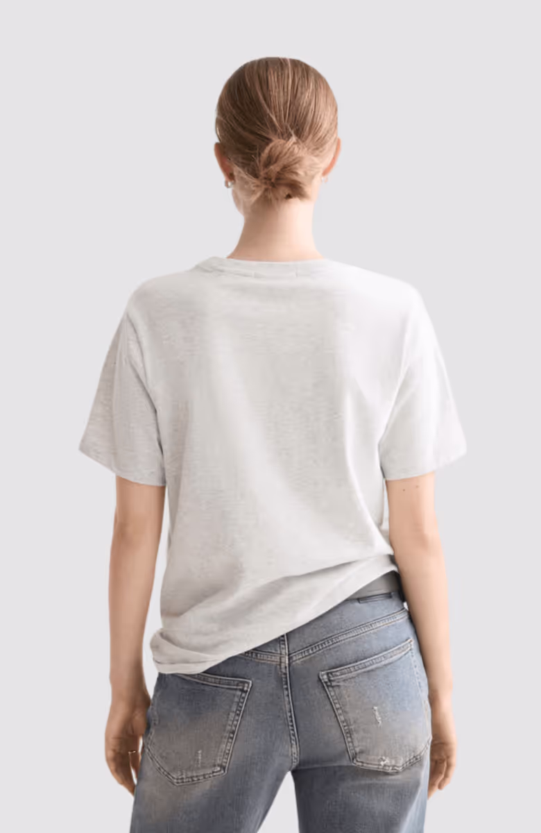 Artwork regular fit T-shirt