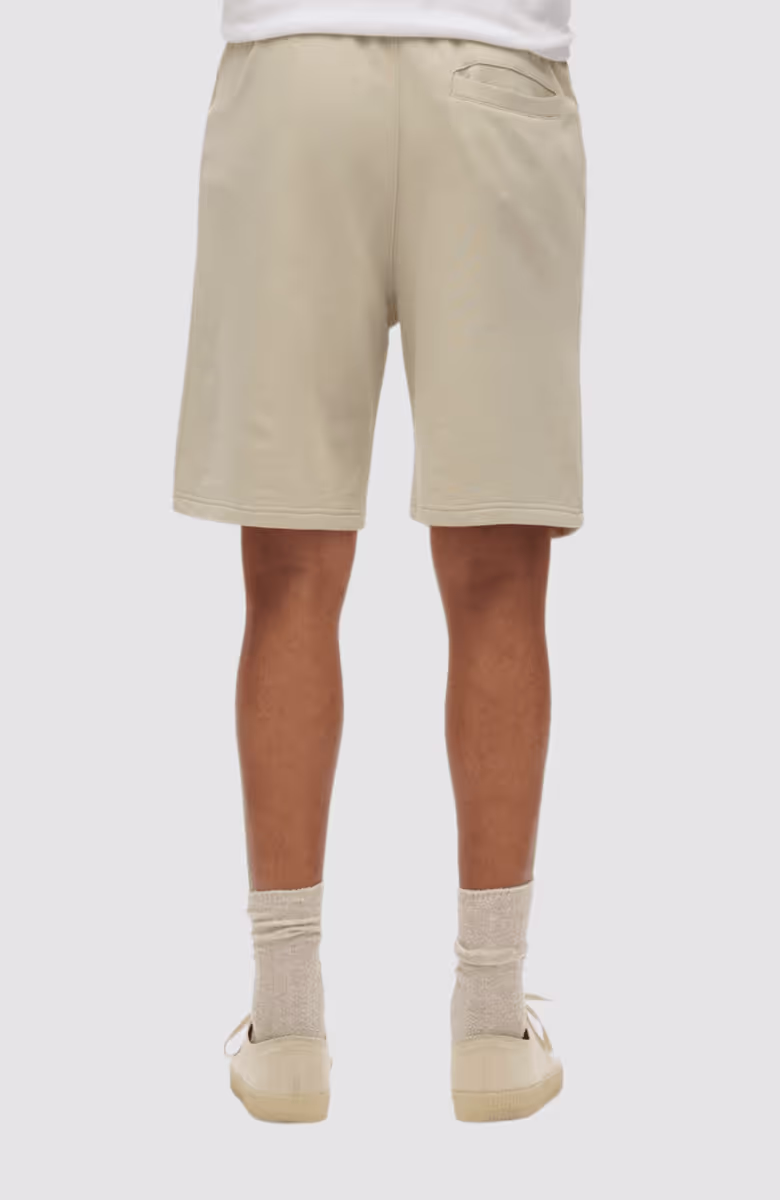 ESSENTIAL LOGO JERSEY SHORT UB