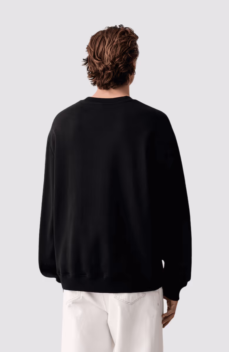 KLJ Reg K Logo Sweat