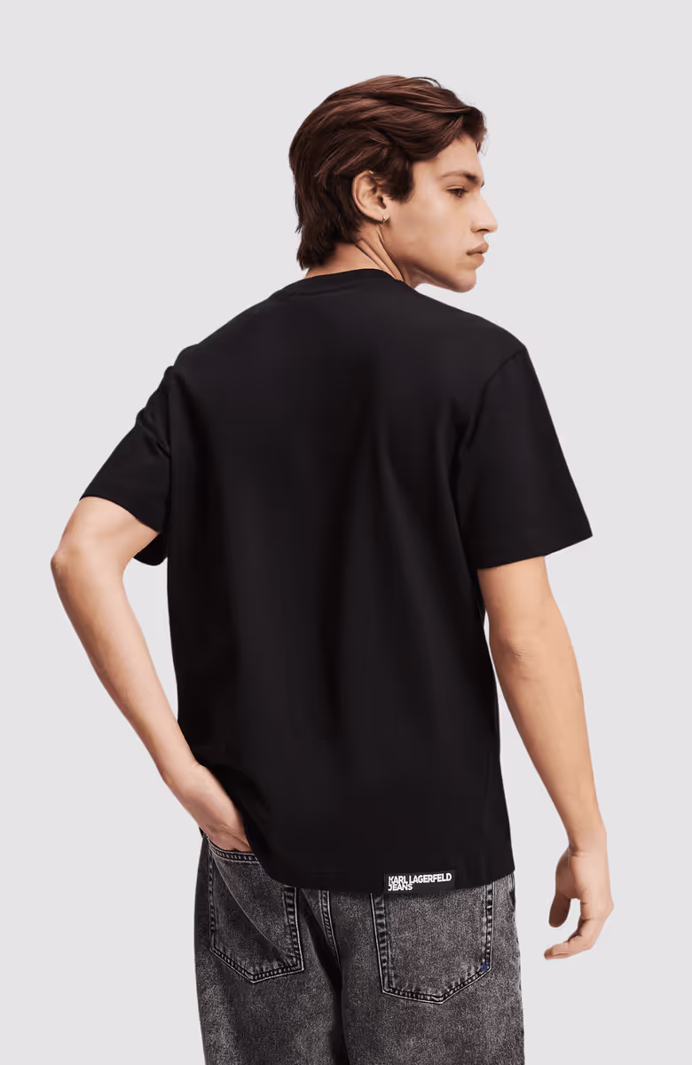 KLJ Reg Ss Essential Tee