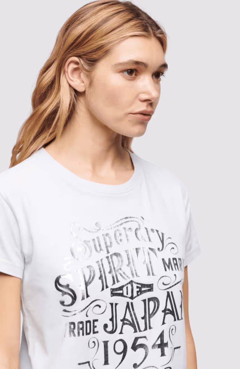 Foil Workwear Fitted Tee