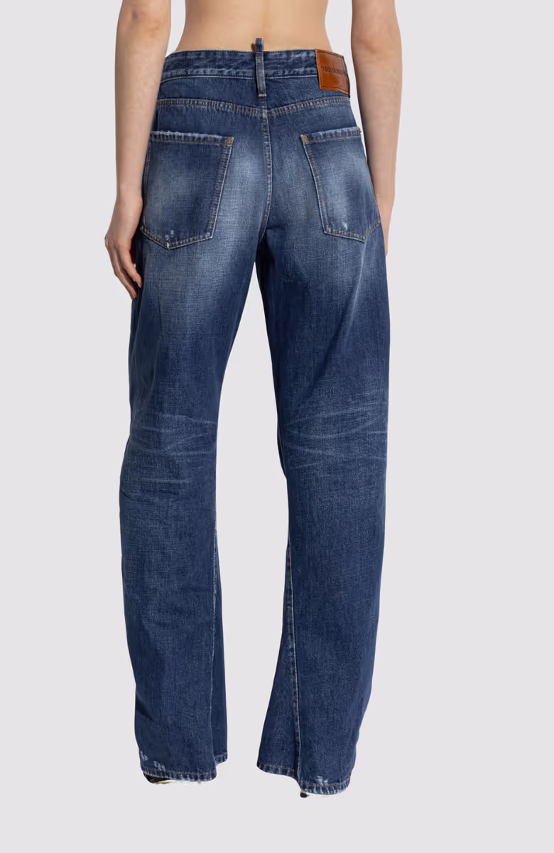 Loose Twst Jean