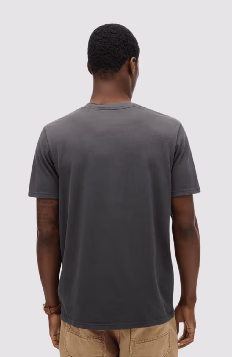 WORKWEAR EMBOSSED RELAXED TEE