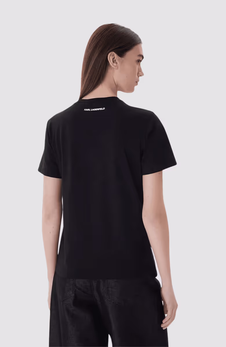 Ikon Sketch Karl T-Shirt