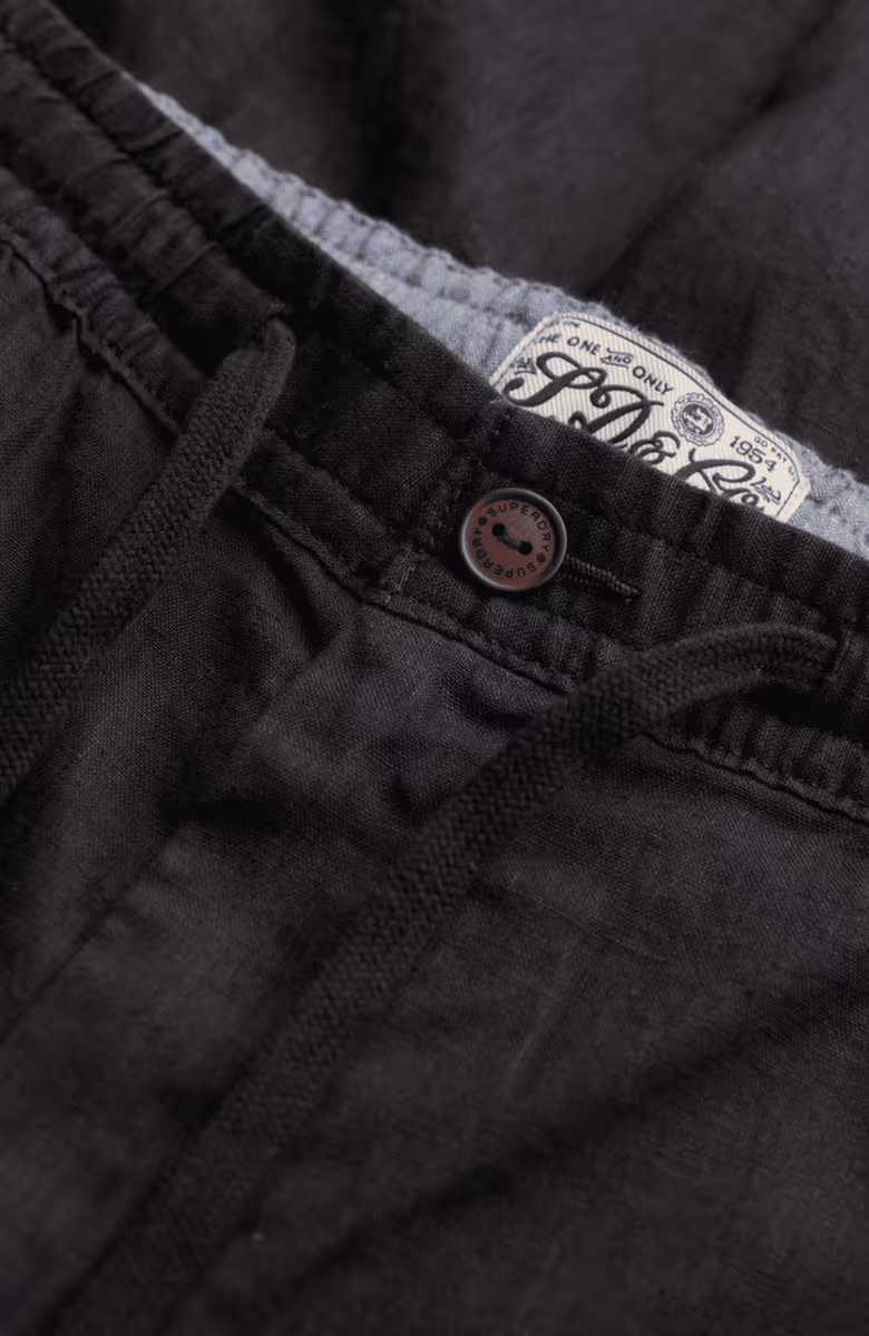 Merchant Linen Pant