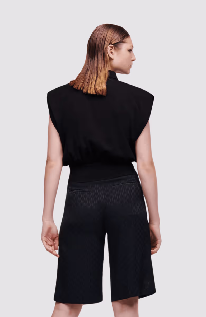 Shoulder Pad Top