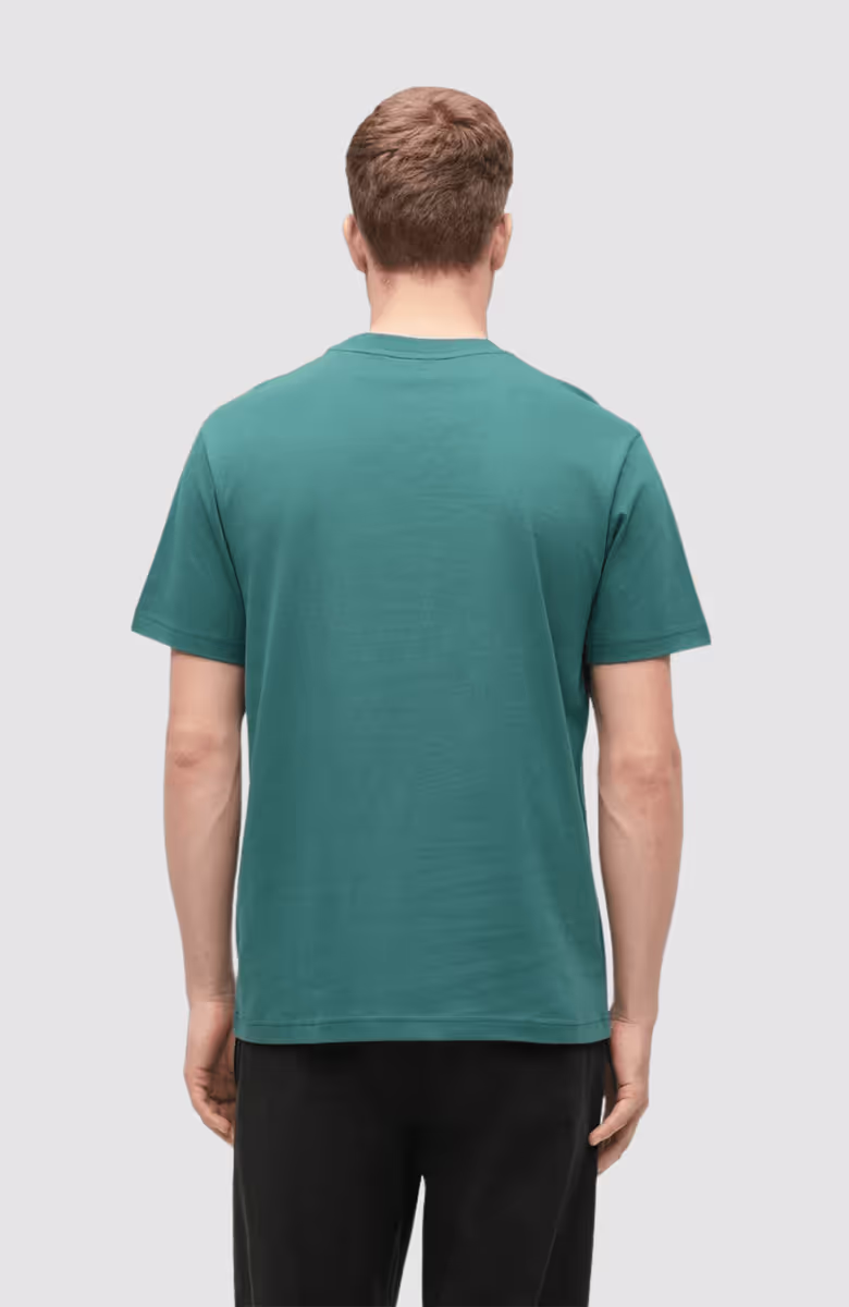 KLJ Reg Ss K Logo Tee