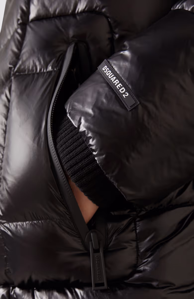 3D Down Jacket