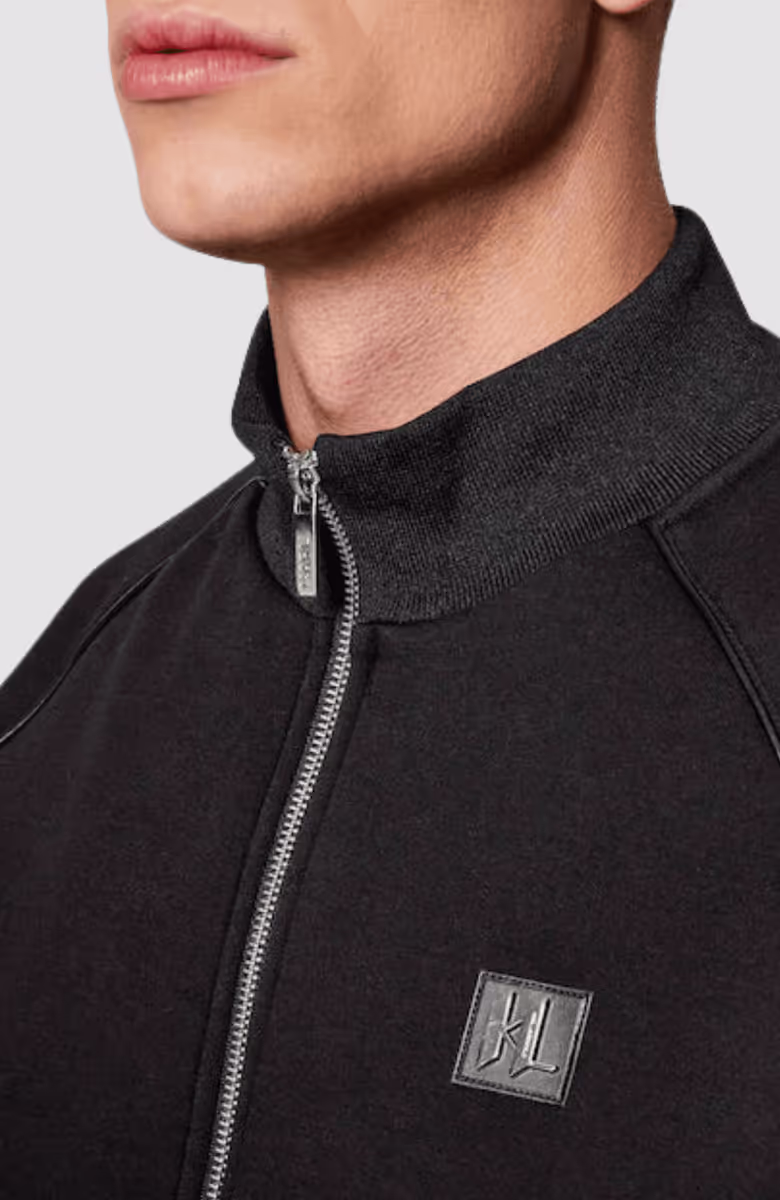 Sweat Zip Jacket