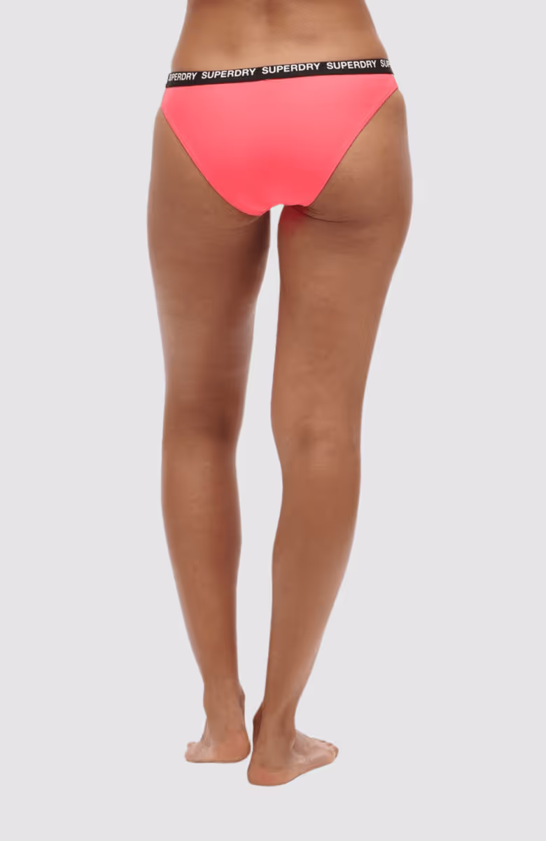 Elastic Classic Bikini Bottoms