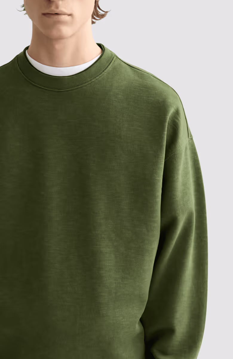 Core - 3 Crosses  Sweatshirt