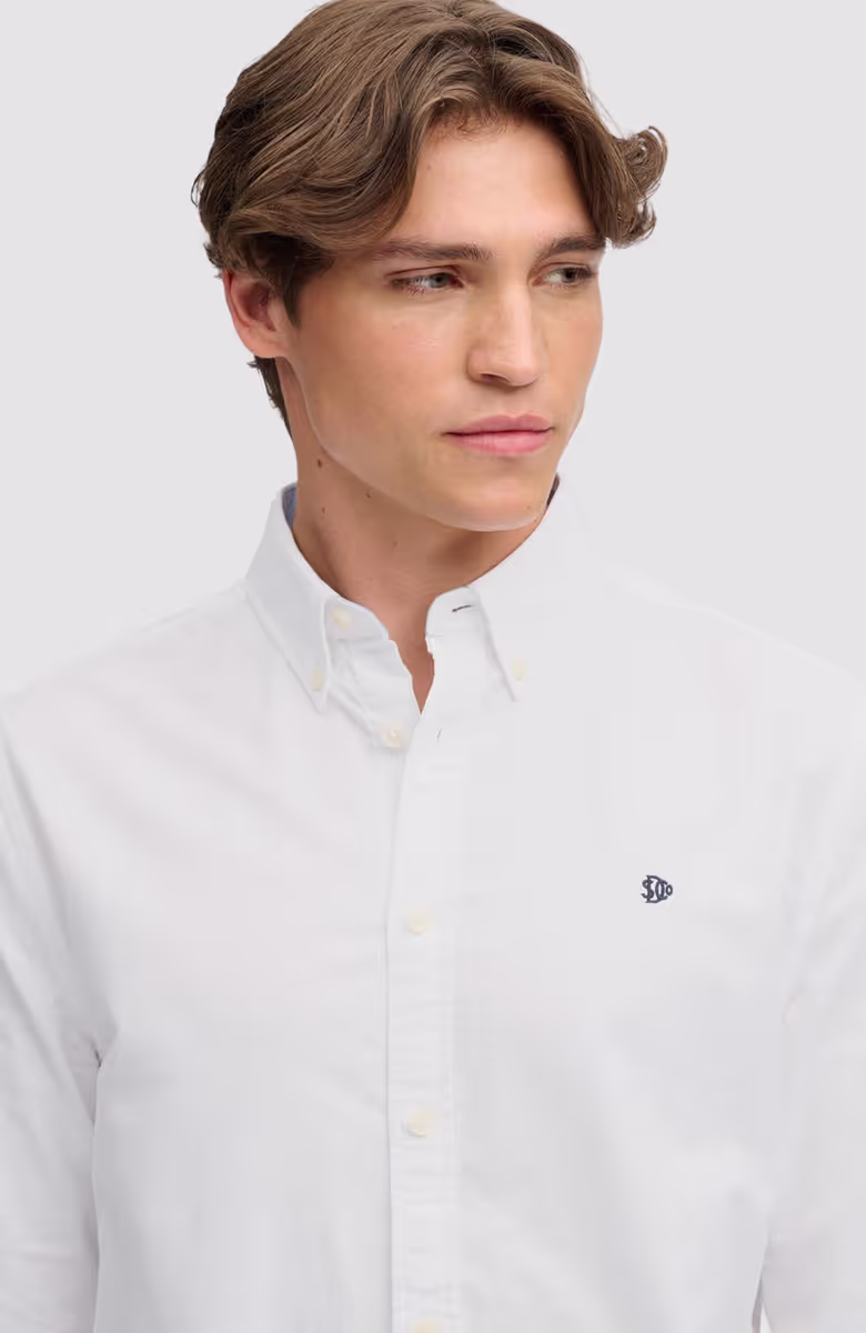 Preppy Oxford L/S Shirt