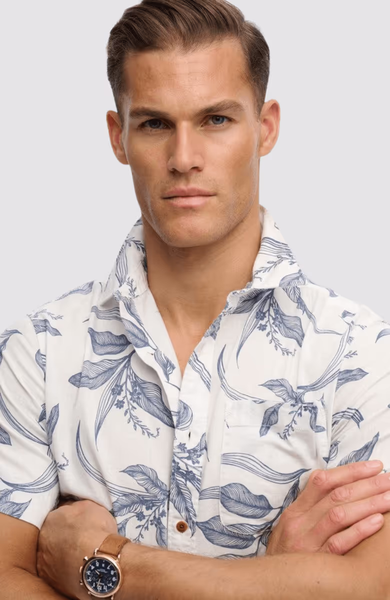 Vintage Loom S/S Shirt