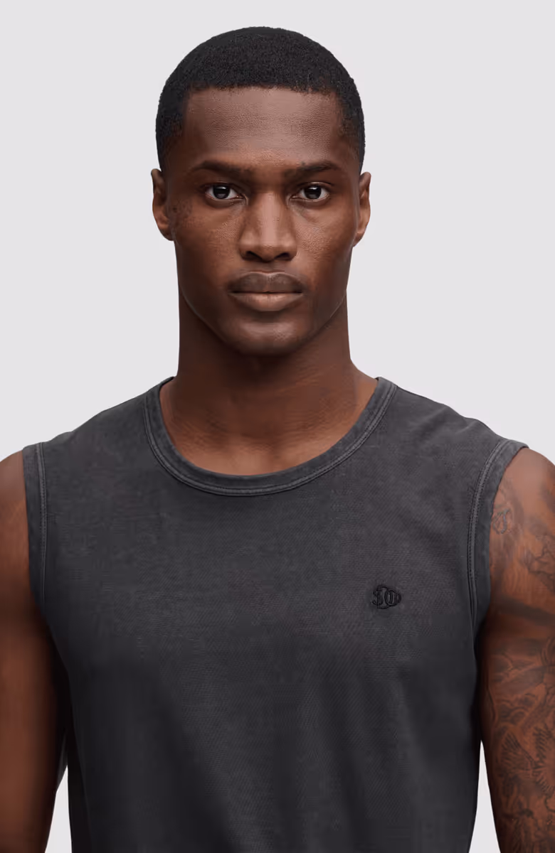 Classic Cotton Linen Tank