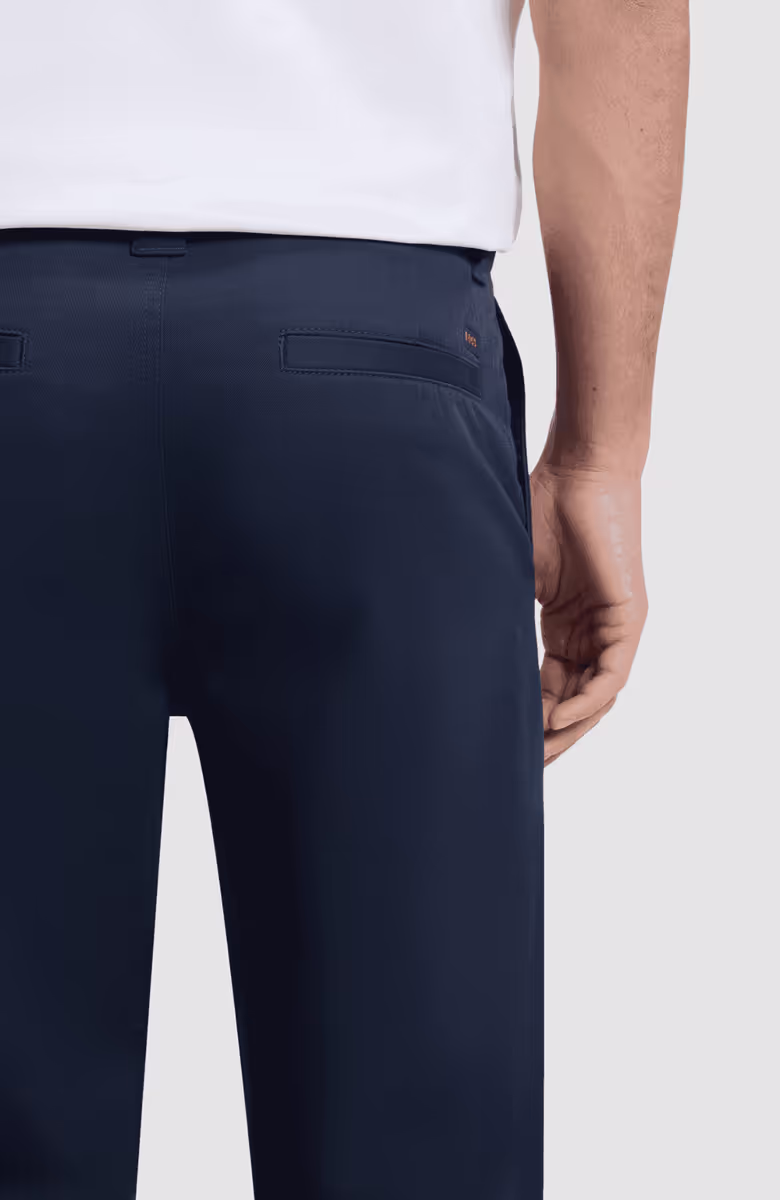 Chino-Straight-A
