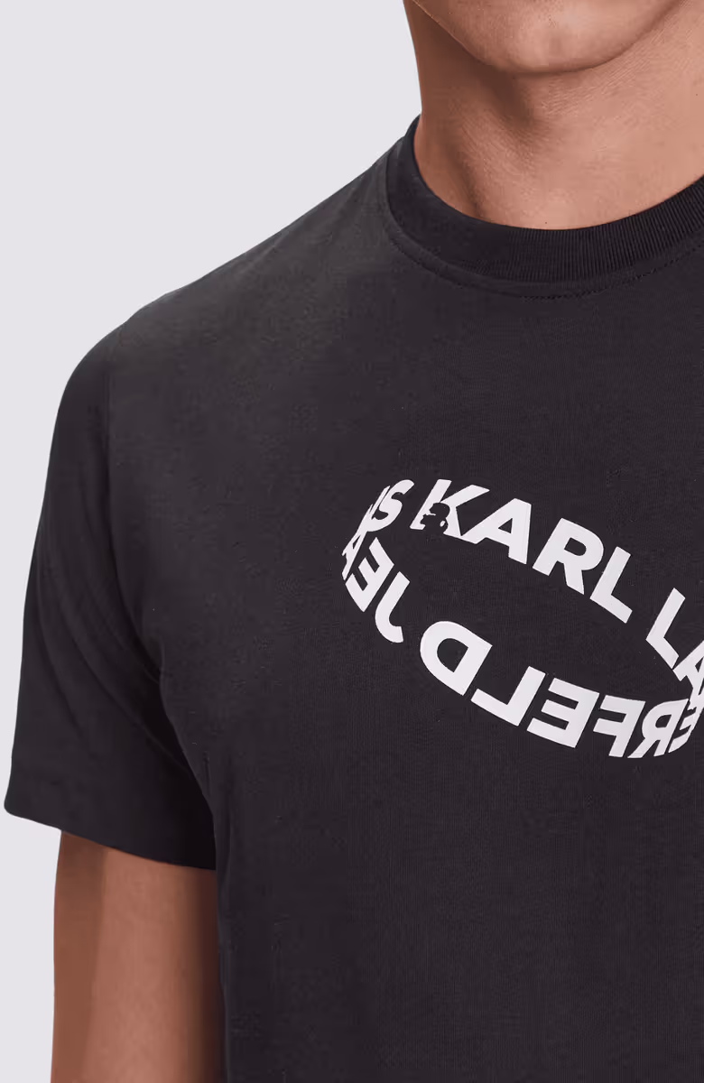 Klj Slim Ring Tee