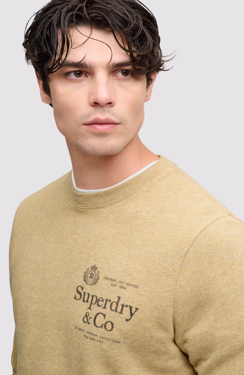 1954 Company Relaxed Sweat
