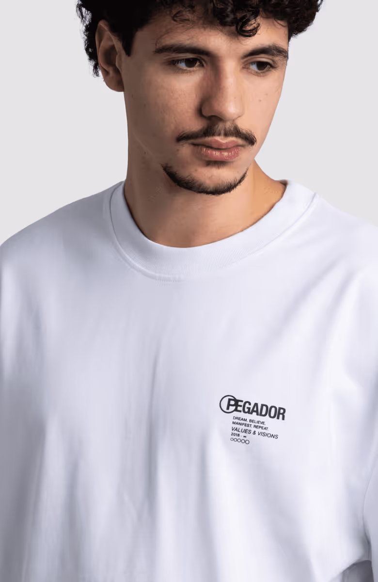 Mahan Oversized Tee