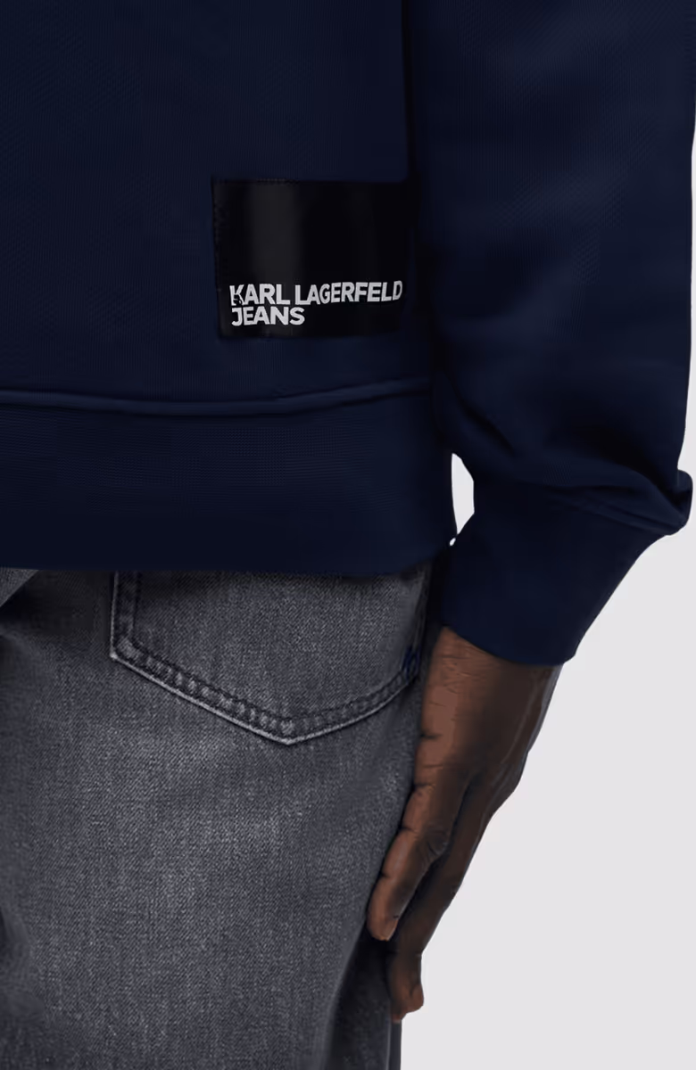 KLJ Reg Essential Logo Sweat