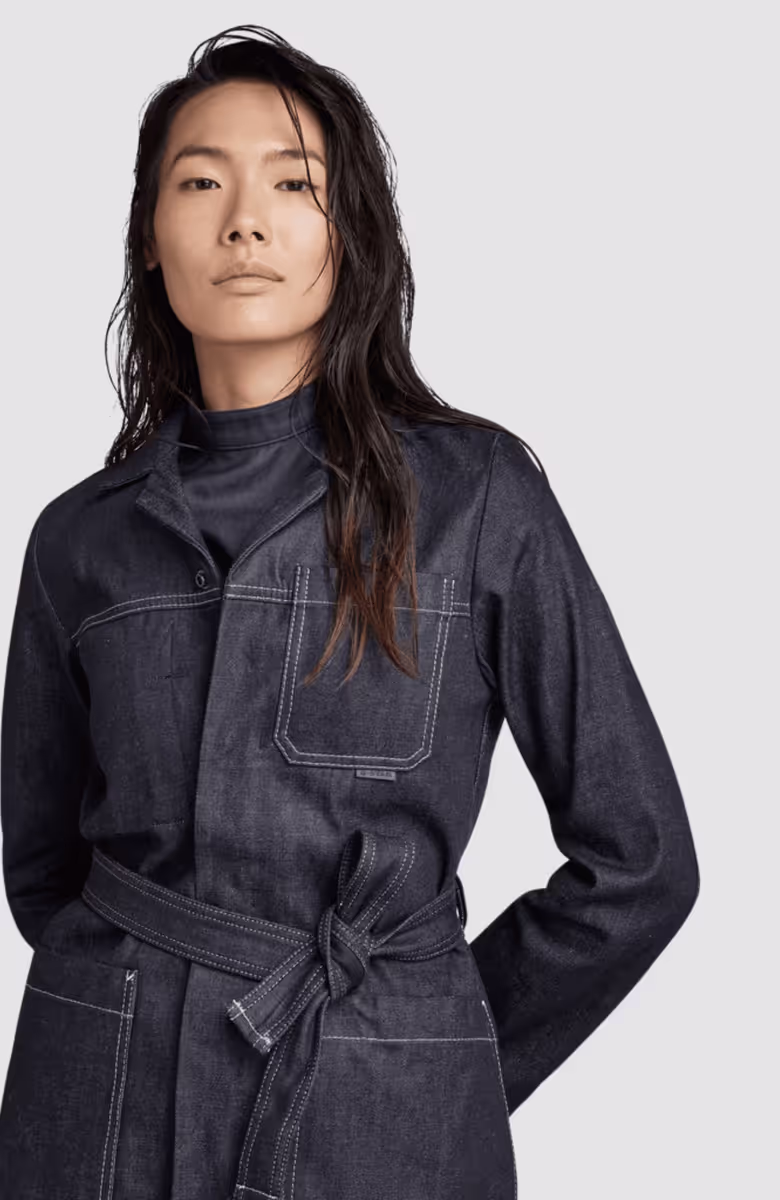 70S Workwear Jacket