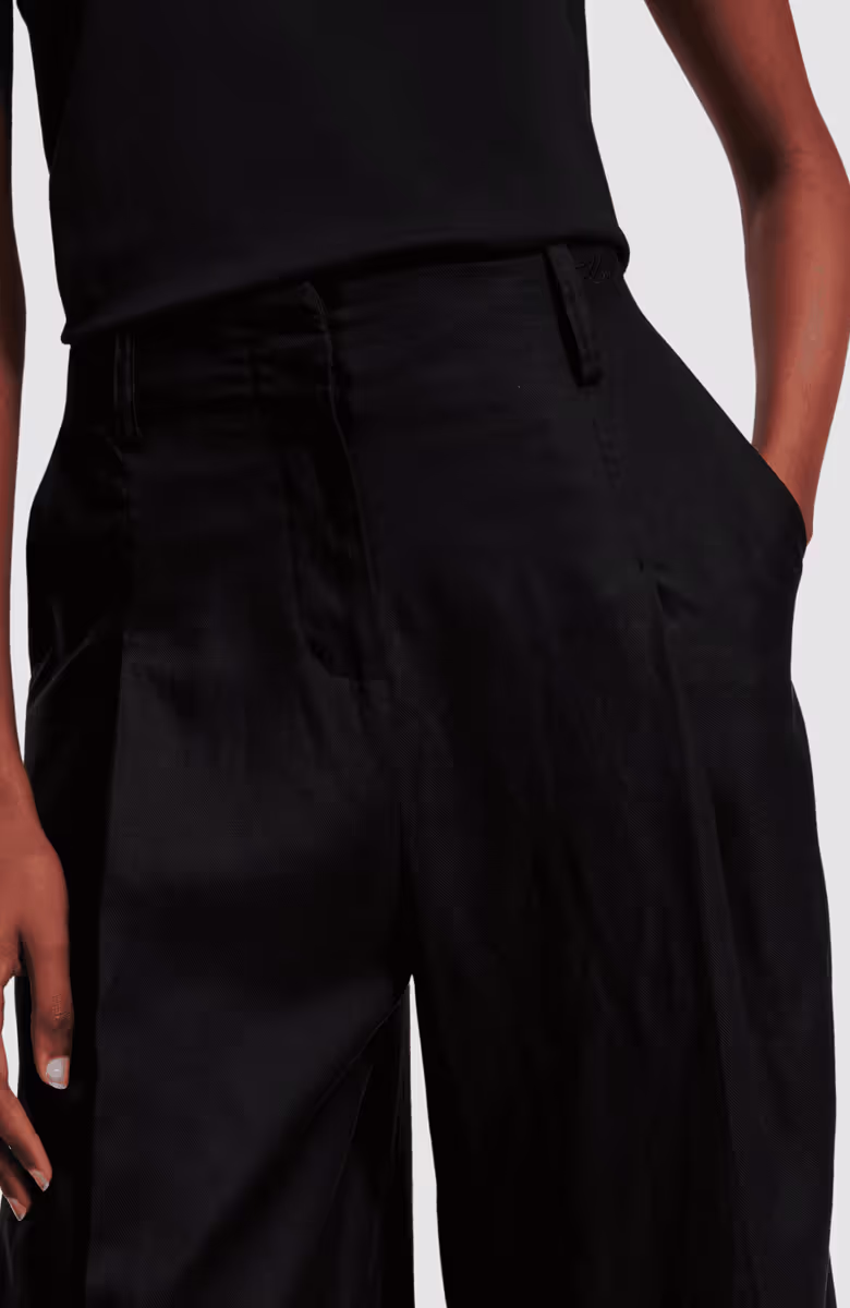 Wide Leg Day Pants