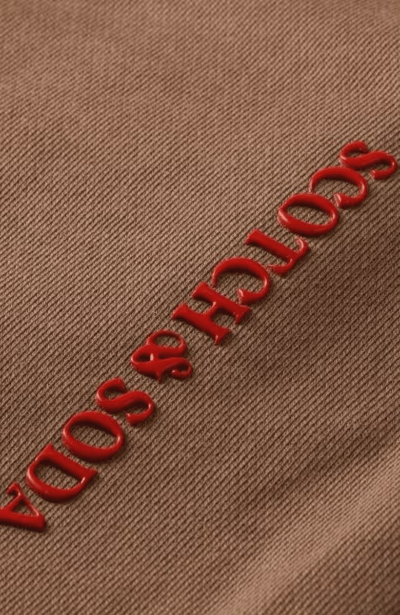 Unisex short in Organic Cotton