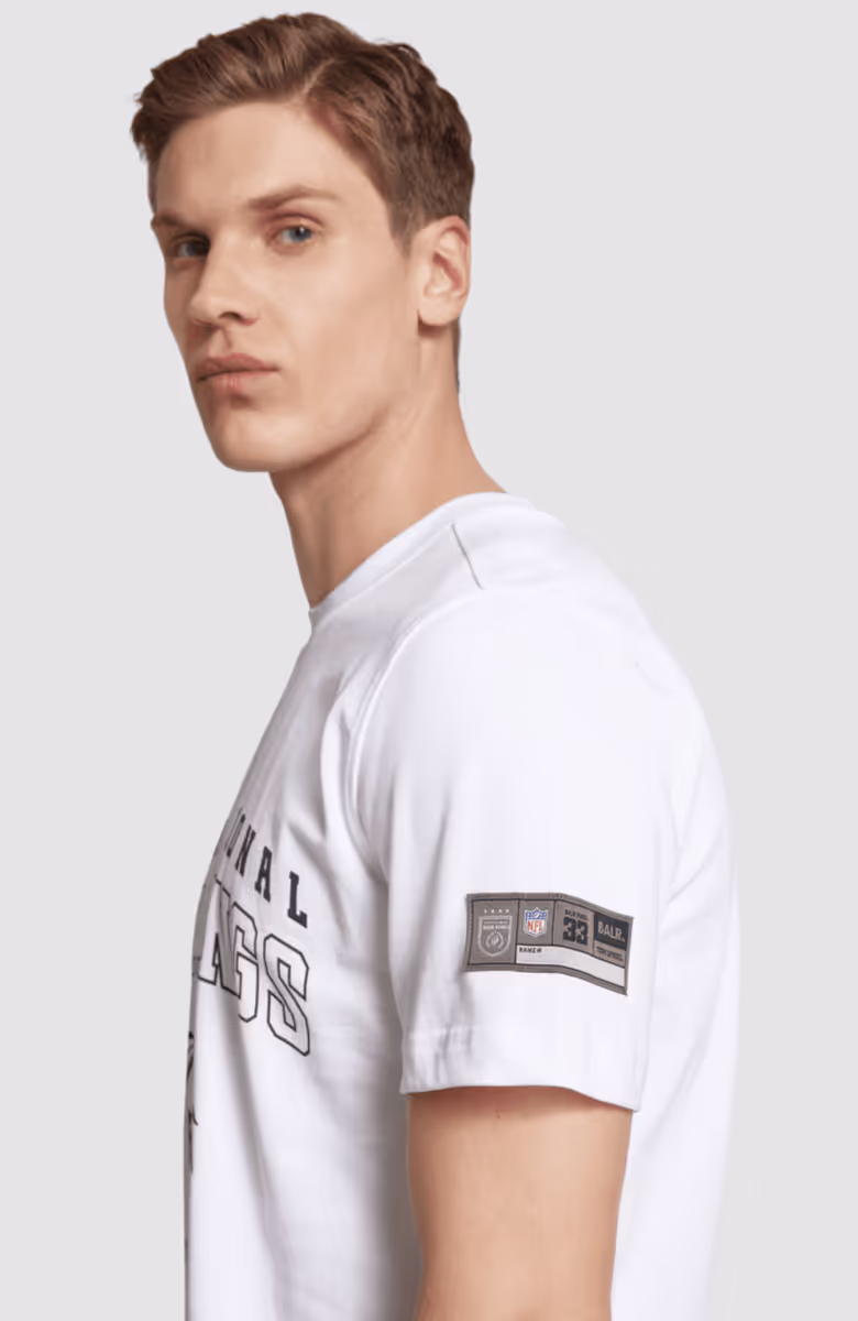 NFL x BALR. T-Shirt