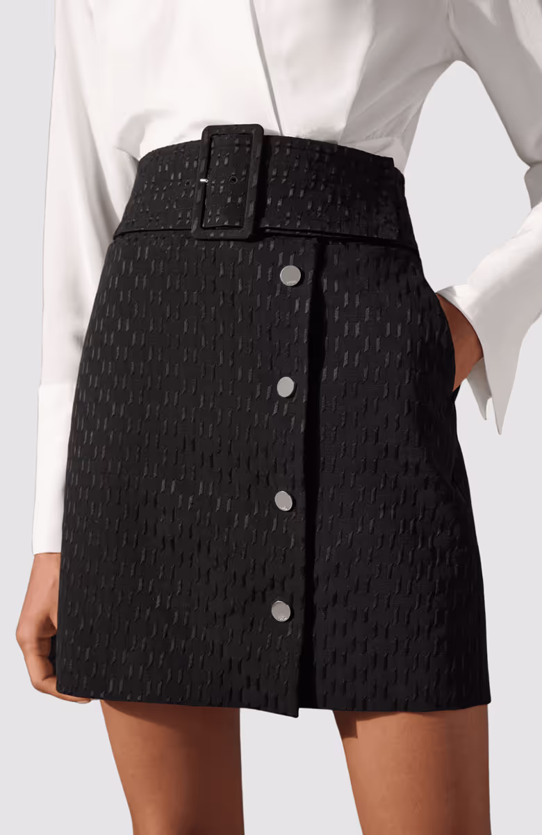 Huns Pick Archive Skirt