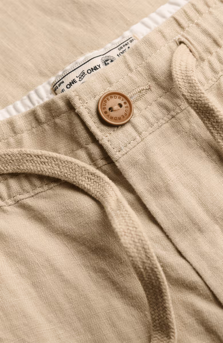 Merchant Linen Pant