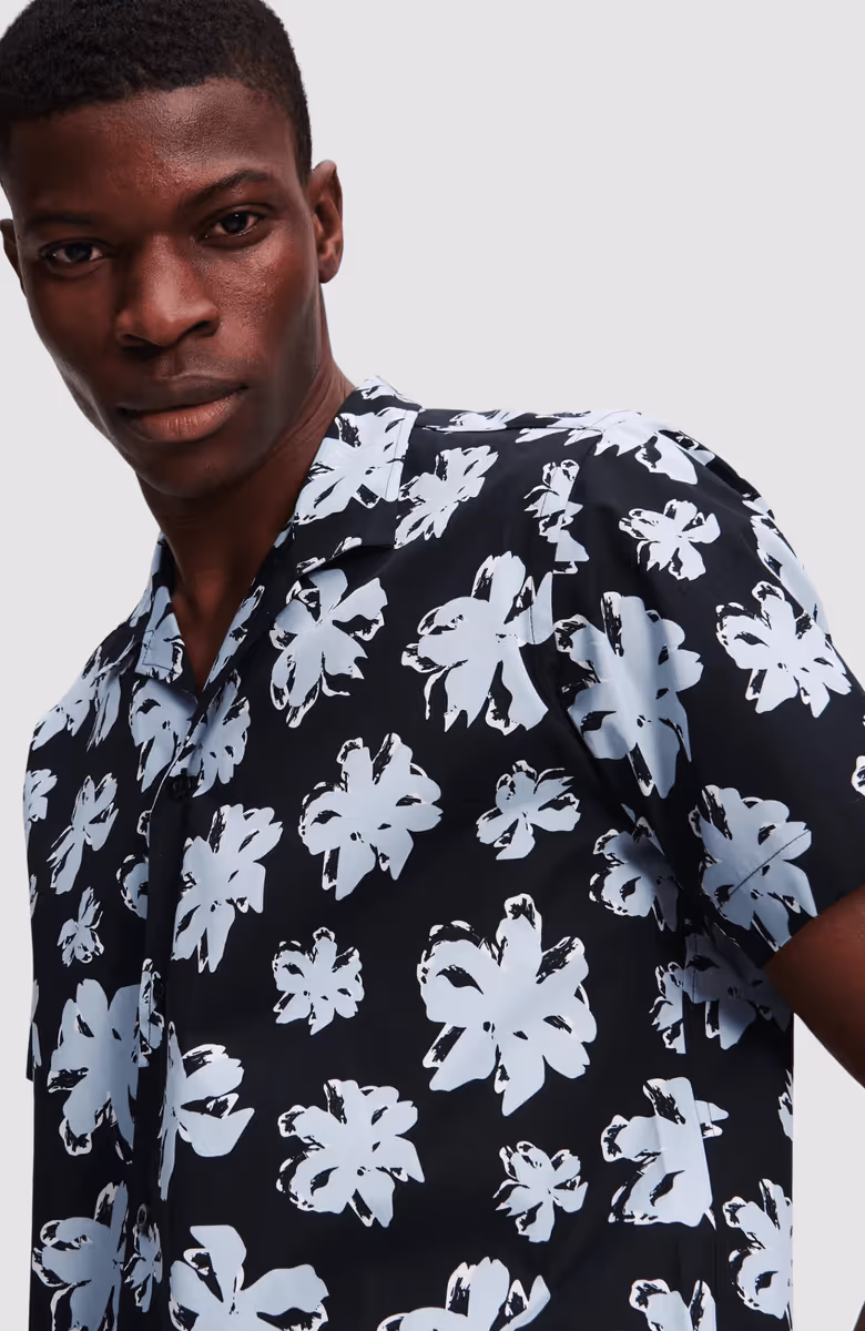 Shirt Modern Fit 1/2