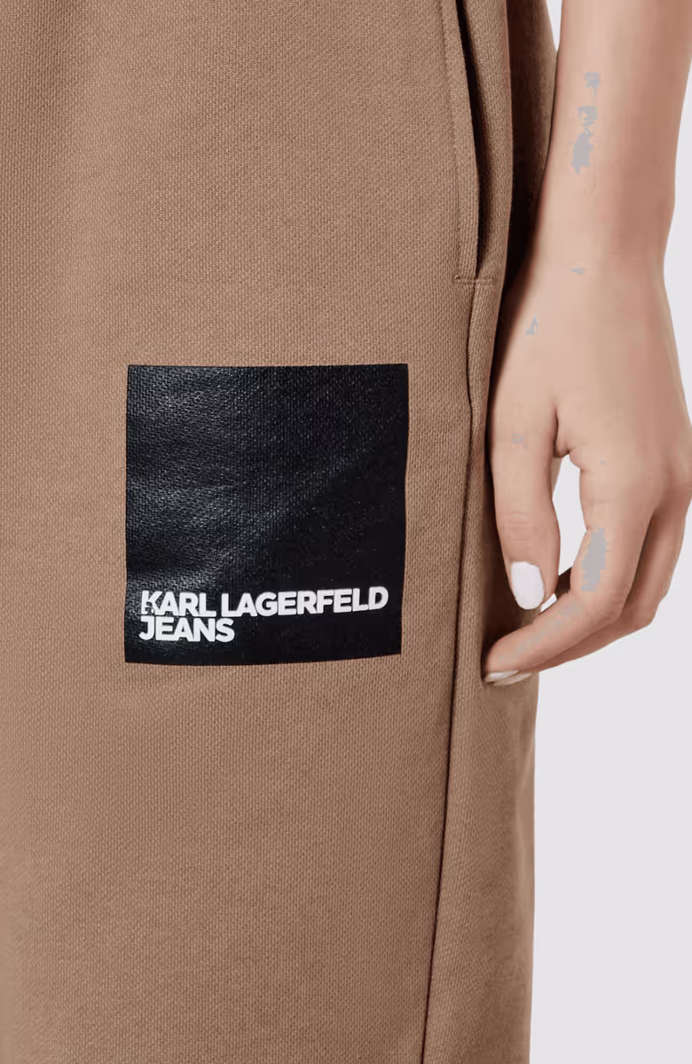 KLJ Box Logo Regular Sweatpant