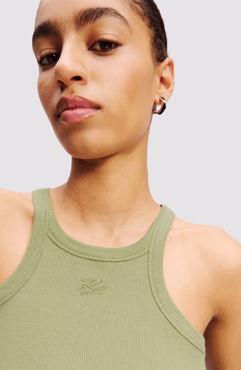 Autograph Tank