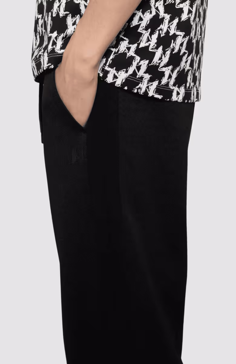KL Pique Sweatpants
