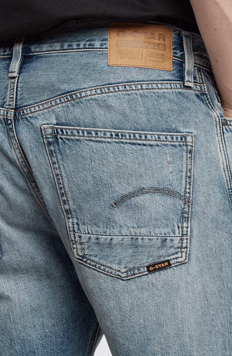 Dakota Short Clean Edge