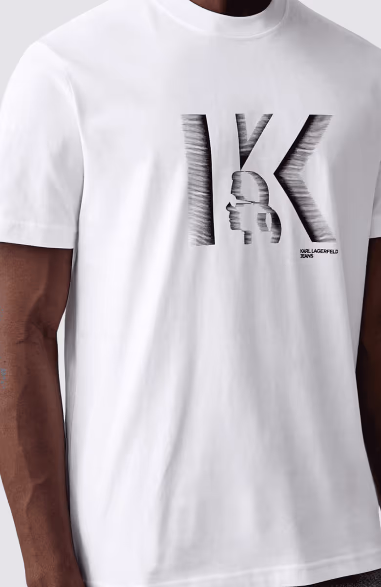 KLJ Reg K Logo Tee